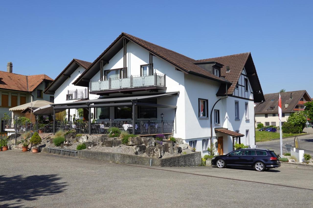 Gasthof Sonne Horriwil Exterior photo