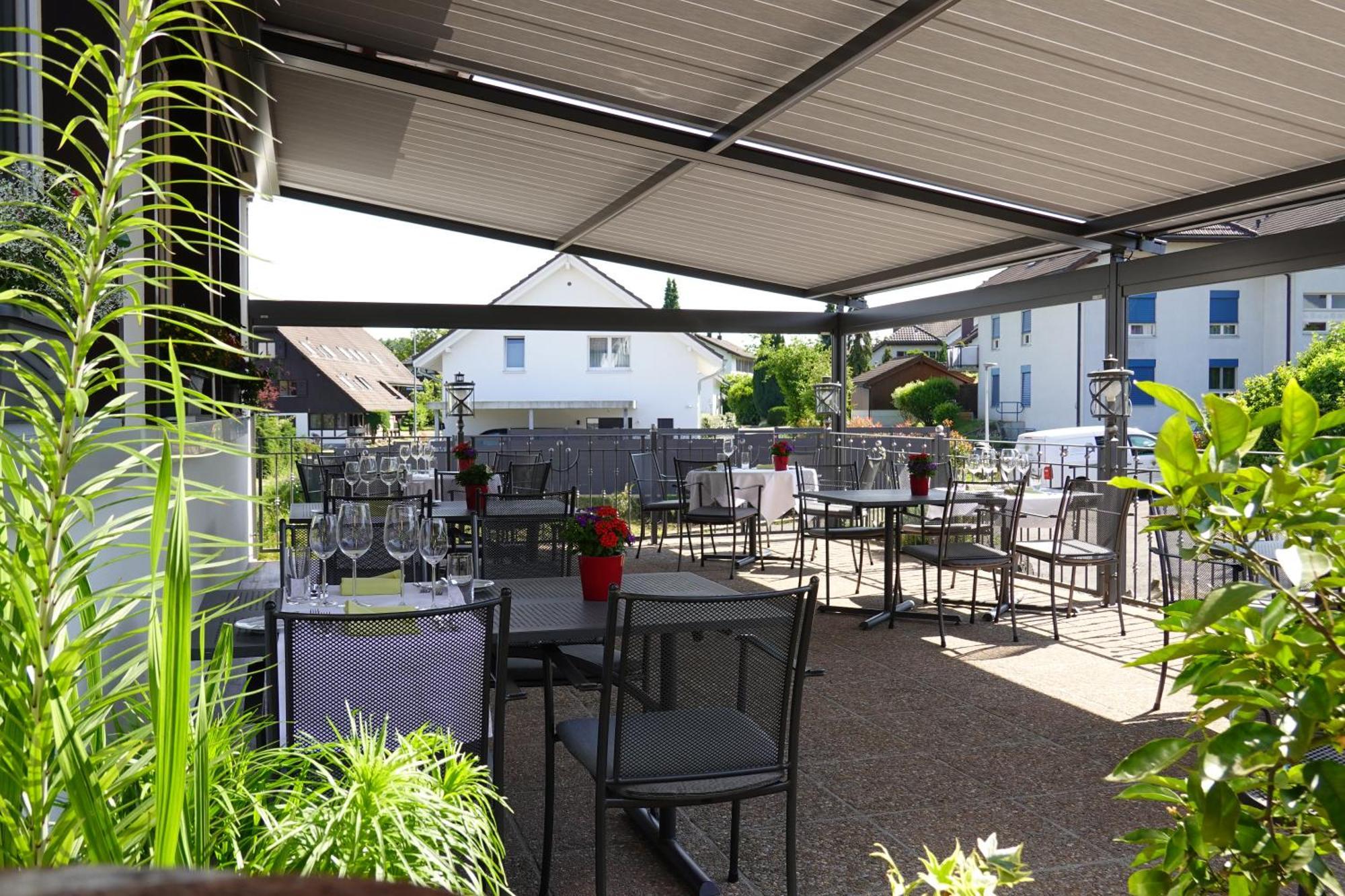 Gasthof Sonne Horriwil Exterior photo