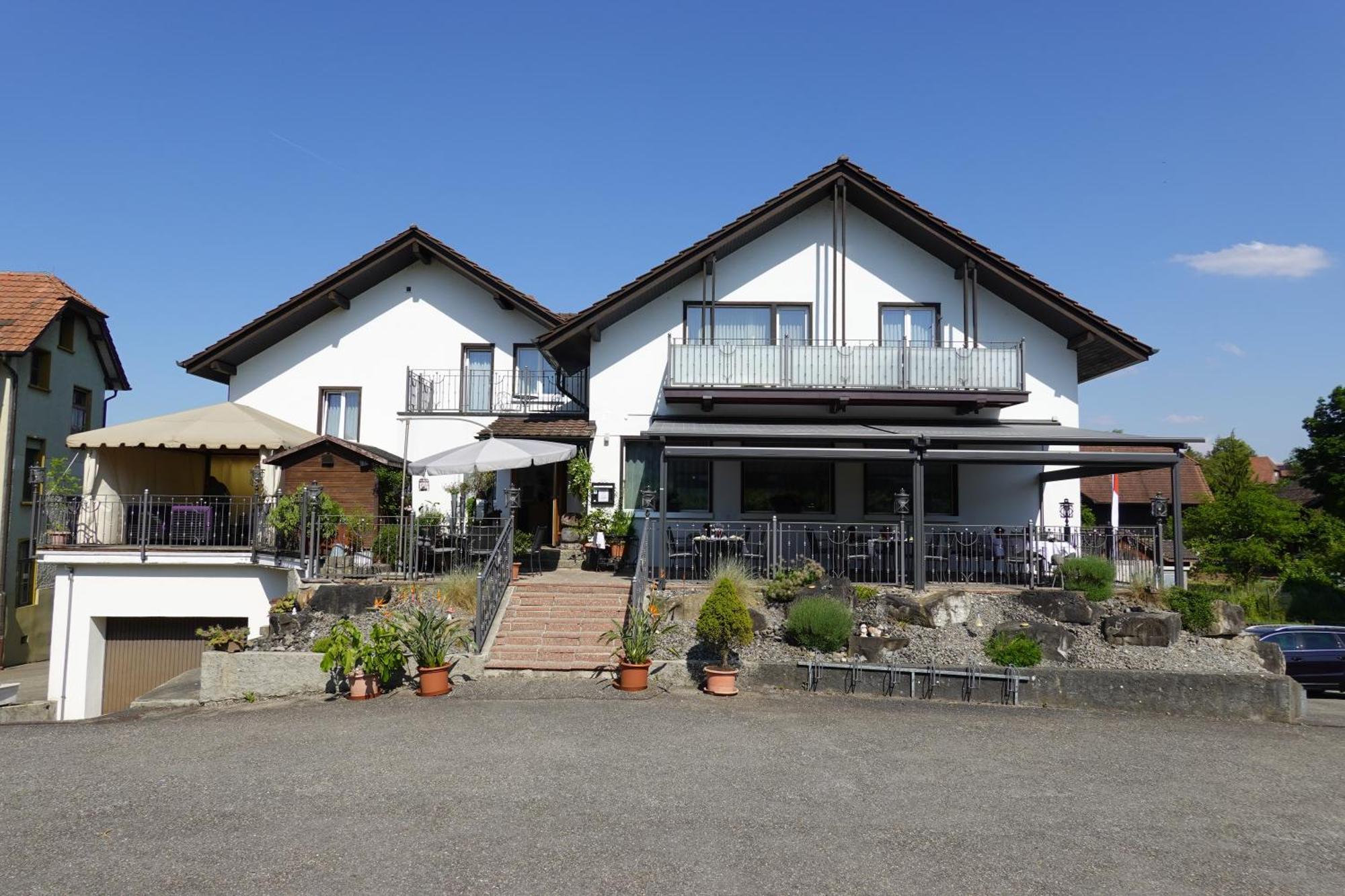 Gasthof Sonne Horriwil Exterior photo