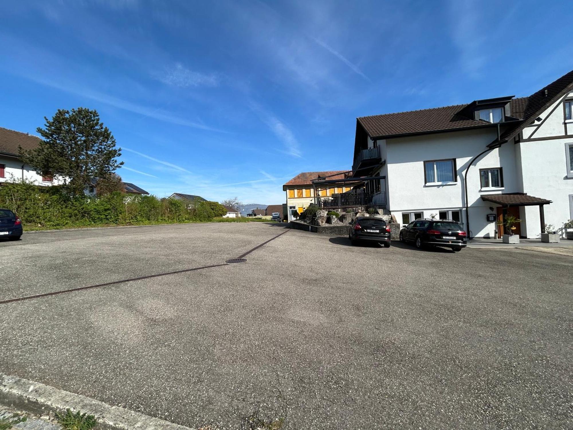Gasthof Sonne Horriwil Exterior photo