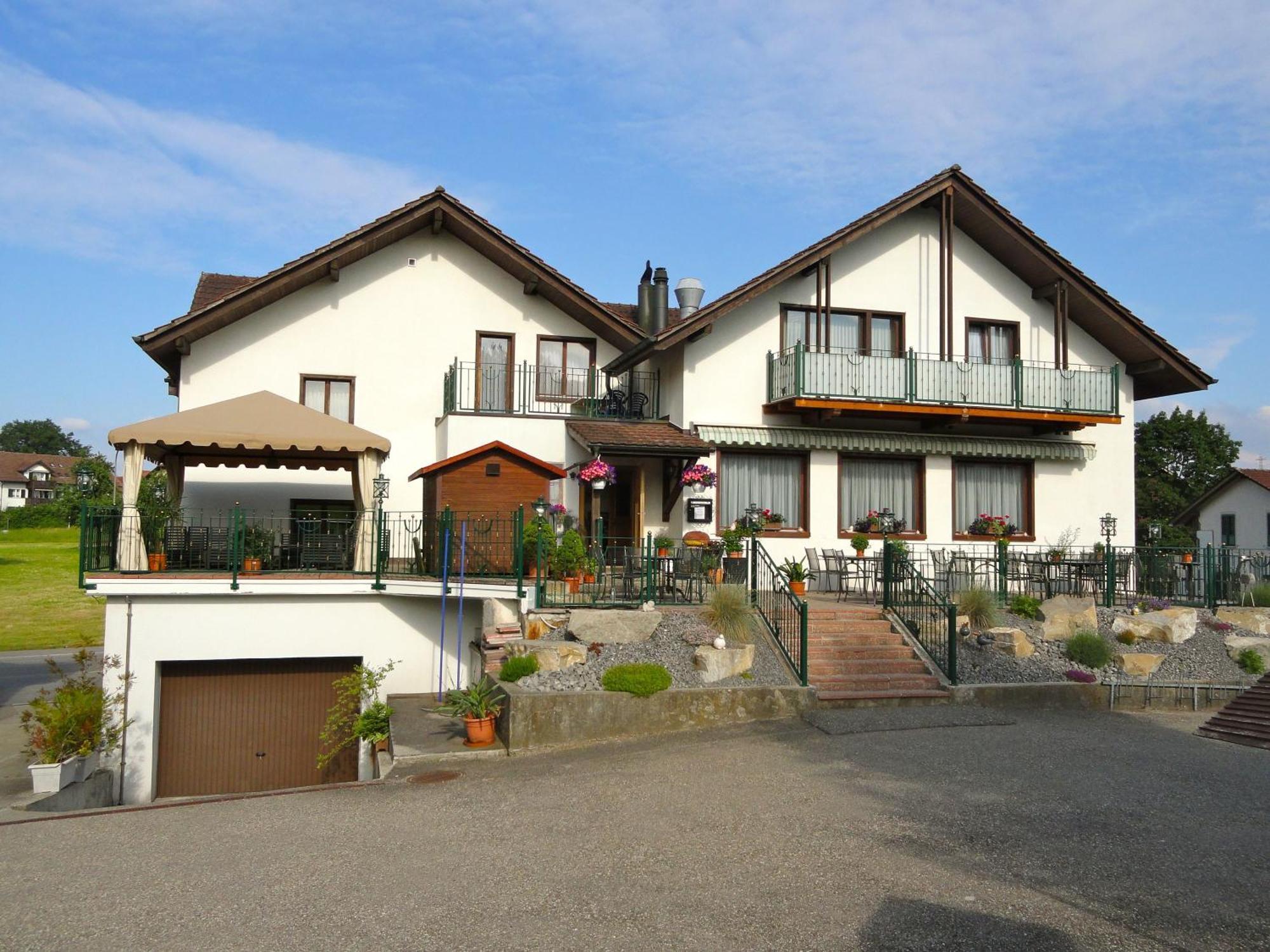 Gasthof Sonne Horriwil Exterior photo
