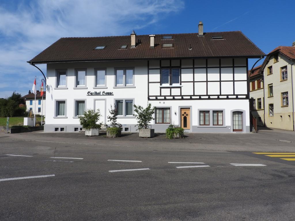 Gasthof Sonne Horriwil Exterior photo