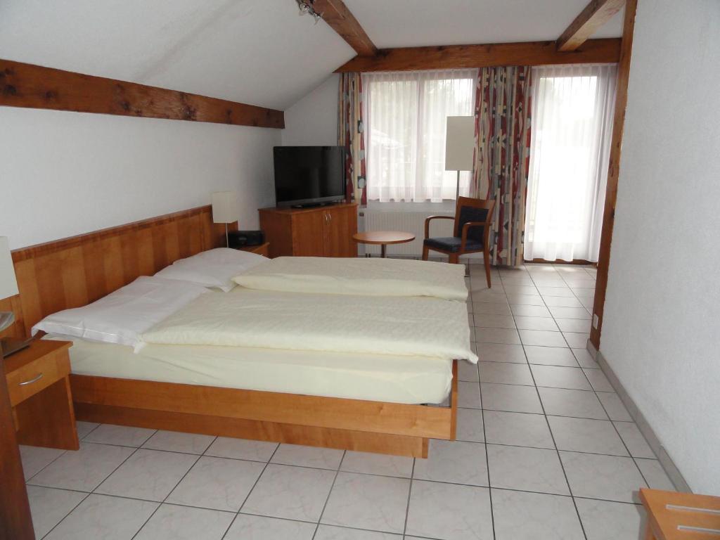 Gasthof Sonne Horriwil Room photo